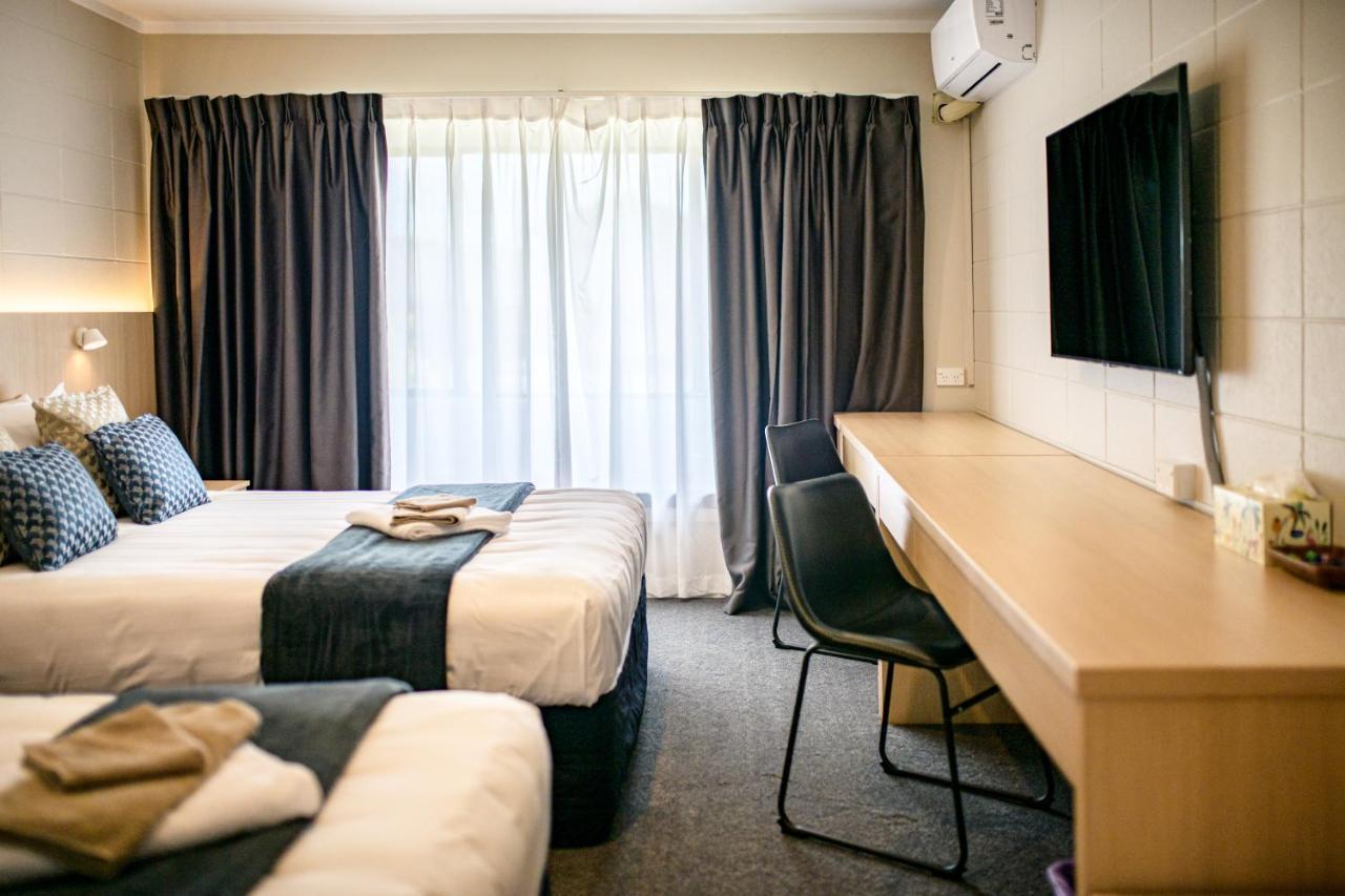 Takapuna International Motor Lodge Auckland Exterior foto