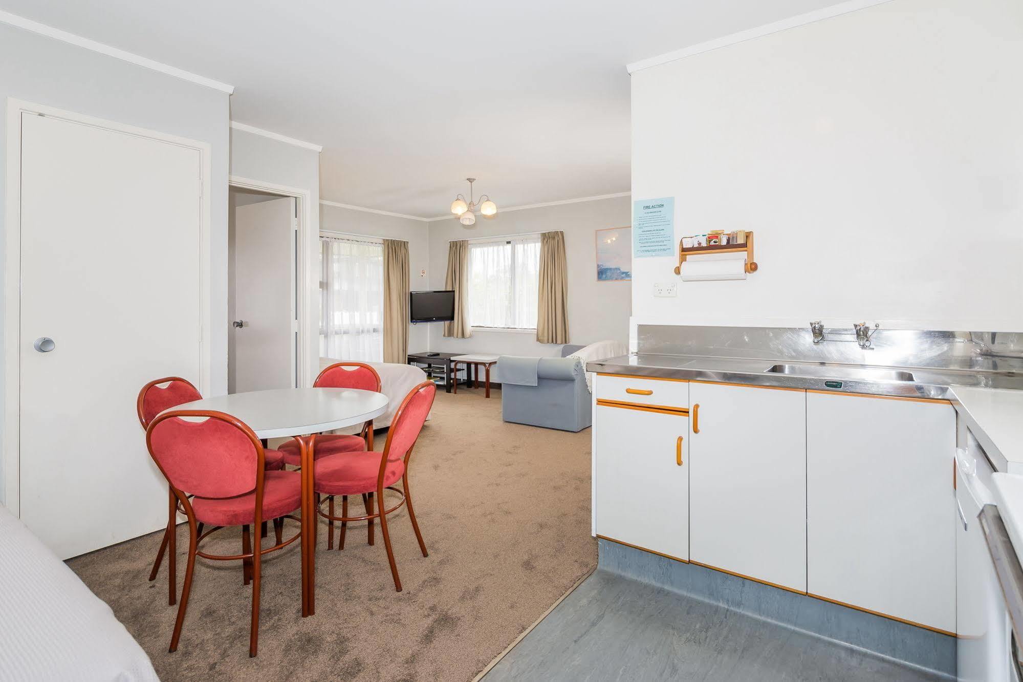 Takapuna International Motor Lodge Auckland Exterior foto